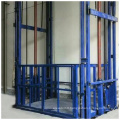 Hydraulic Cargo Lift Vertical Guide Rail Cargo Lift